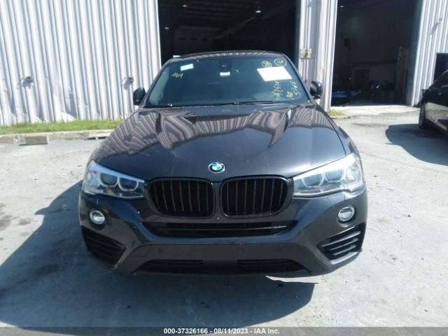 5UXXW3C56J0T81195 BMW X4 Xdrive28i
