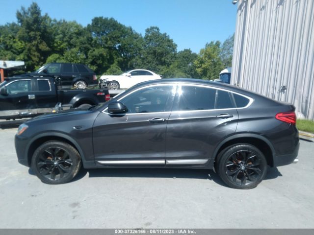 5UXXW3C56J0T81195 BMW X4 Xdrive28i