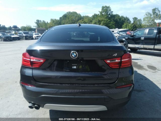 5UXXW3C56J0T81195 BMW X4 Xdrive28i