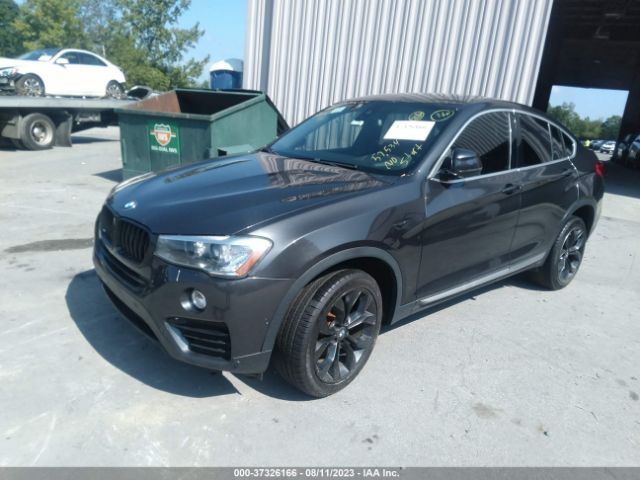 5UXXW3C56J0T81195 BMW X4 Xdrive28i