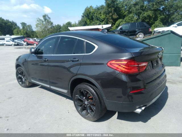 5UXXW3C56J0T81195 BMW X4 Xdrive28i