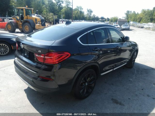 5UXXW3C56J0T81195 BMW X4 Xdrive28i