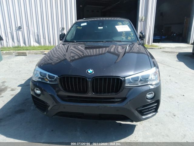 5UXXW3C56J0T81195 BMW X4 Xdrive28i