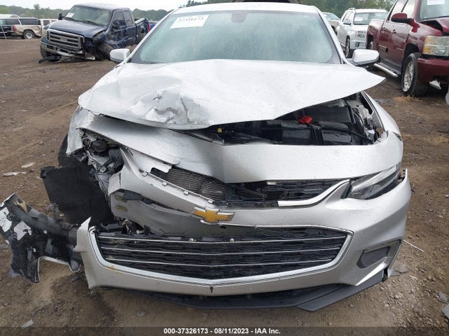 2017 CHEVROLET MALIBU 1LT VIN: 1G1ZE5ST4HF229702