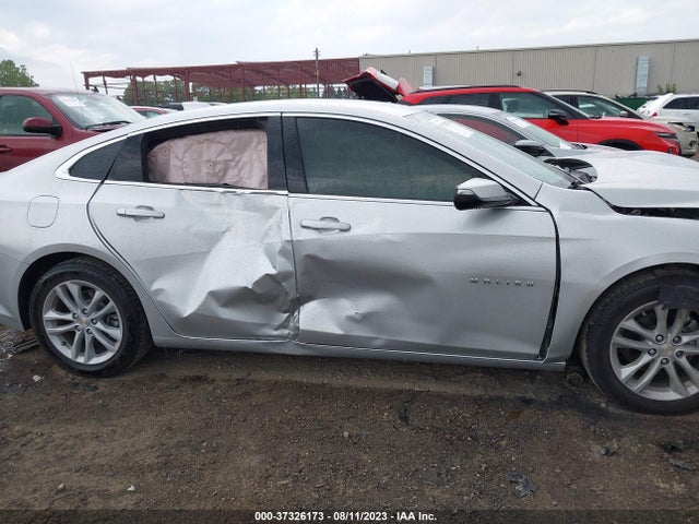 2017 CHEVROLET MALIBU 1LT VIN: 1G1ZE5ST4HF229702