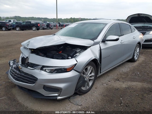 2017 CHEVROLET MALIBU 1LT VIN: 1G1ZE5ST4HF229702