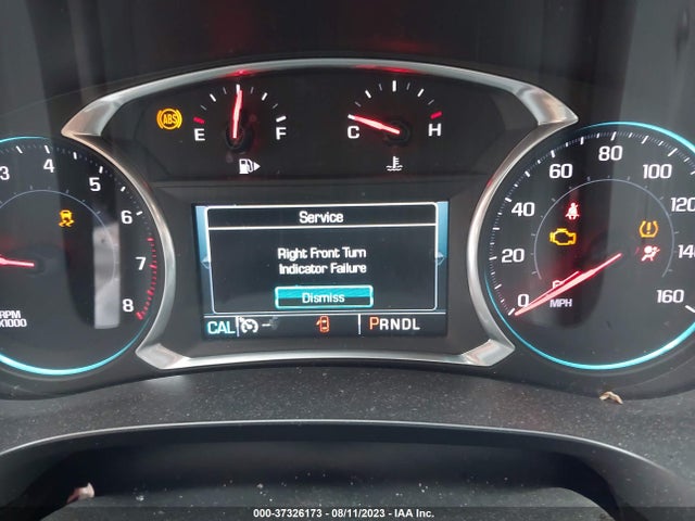 2017 CHEVROLET MALIBU 1LT VIN: 1G1ZE5ST4HF229702