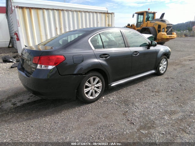 2011 SUBARU LEGACY 2.5I PREM AWP/PWR MOON VIN: 4S3BMBG69B3214831