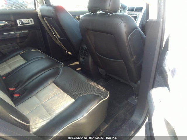 2008 LINCOLN MKX VIN: 2LMDU88C48BJ04388
