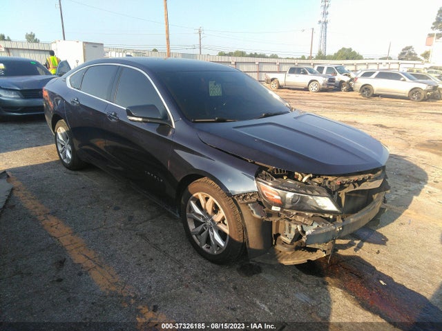 Chevrolet IMPALA 1LT 2018 2G1105S37J9113386 Image 1
