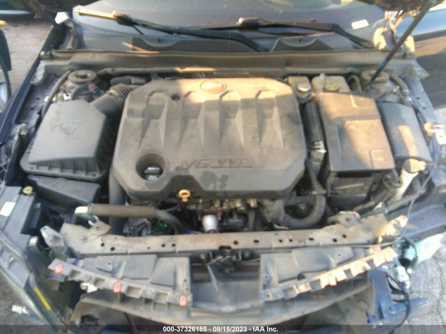 Chevrolet IMPALA 1LT 2018 2G1105S37J9113386 Image 10