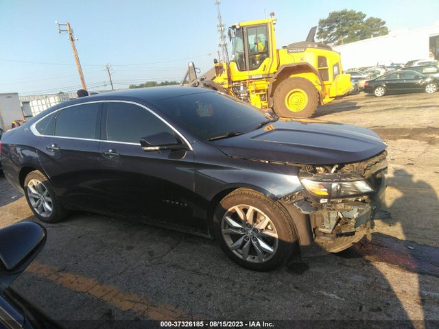 Chevrolet IMPALA 1LT 2018 2G1105S37J9113386 Image 13