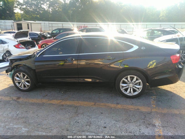 Chevrolet IMPALA 1LT 2018 2G1105S37J9113386 Image 14