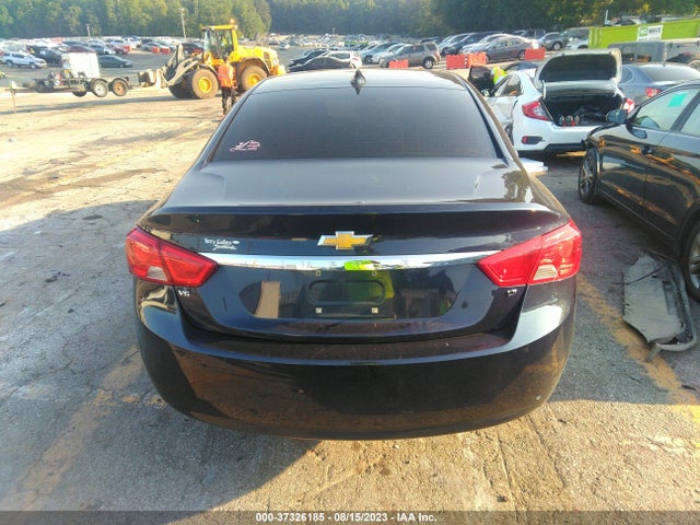 Chevrolet IMPALA 1LT 2018 2G1105S37J9113386 Image 16
