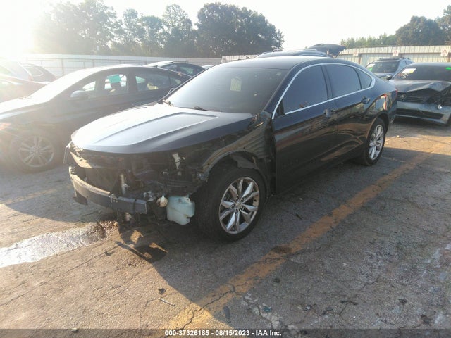 Chevrolet IMPALA 1LT 2018 2G1105S37J9113386 Image 2
