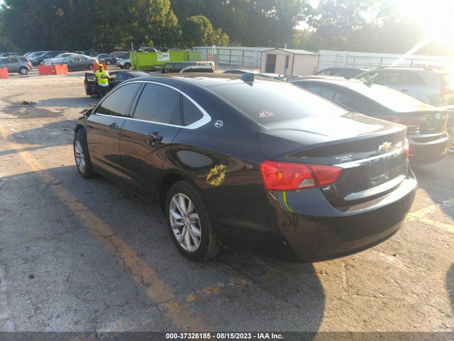 Chevrolet IMPALA 1LT 2018 2G1105S37J9113386 Image 3