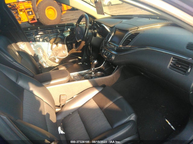 Chevrolet IMPALA 1LT 2018 2G1105S37J9113386 Image 5