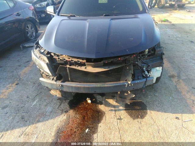 Chevrolet IMPALA 1LT 2018 2G1105S37J9113386 Image 6