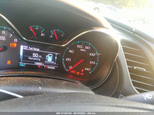 Chevrolet IMPALA 1LT 2018 2G1105S37J9113386 Image 7