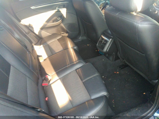 Chevrolet IMPALA 1LT 2018 2G1105S37J9113386 Image 8