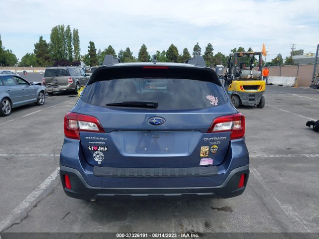 4S4BSENCXJ3358933 Subaru Outback Limited
