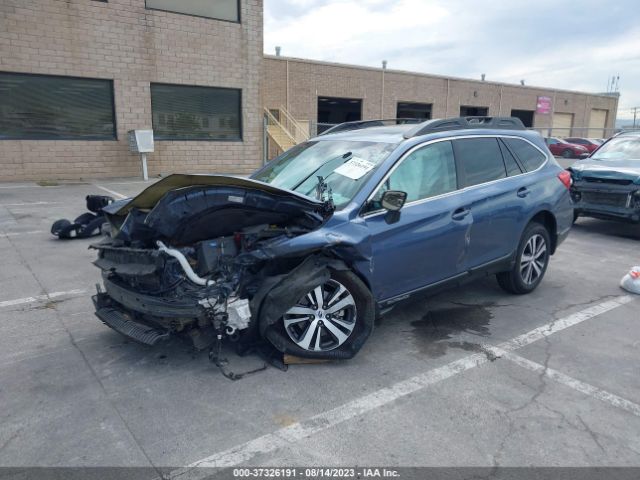 4S4BSENCXJ3358933 Subaru Outback Limited