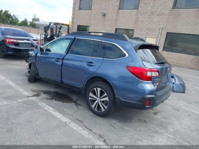 4S4BSENCXJ3358933 Subaru Outback Limited