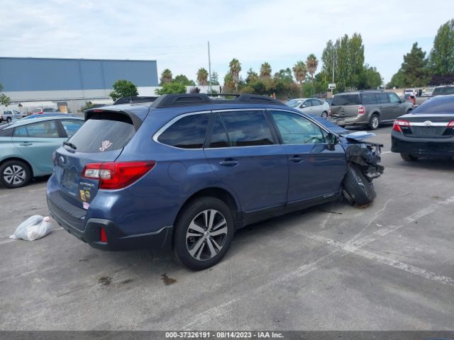 4S4BSENCXJ3358933 Subaru Outback Limited