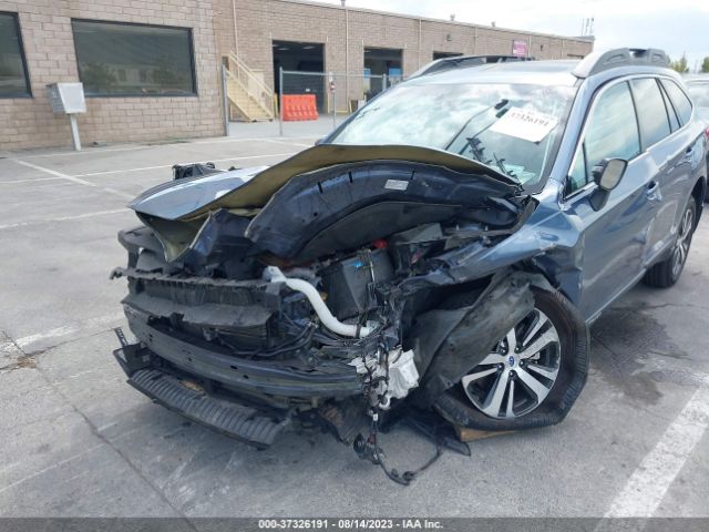 4S4BSENCXJ3358933 Subaru Outback Limited