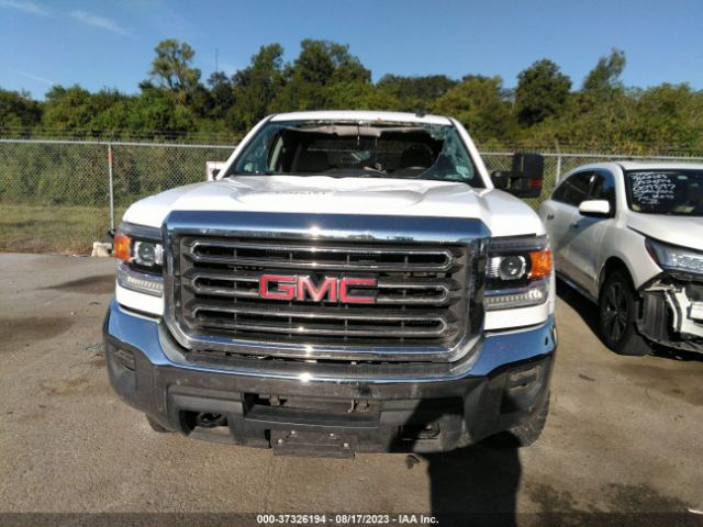 1GT12REGXGF157180 GMC SIERRA 2500HD