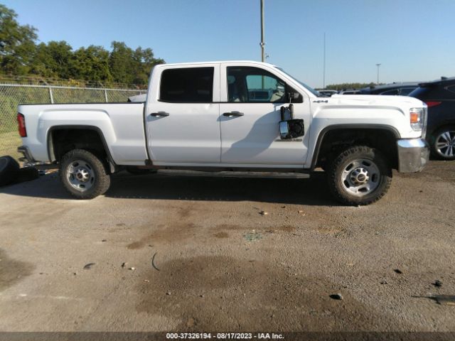1GT12REGXGF157180 GMC SIERRA 2500HD