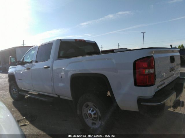 1GT12REGXGF157180 GMC SIERRA 2500HD