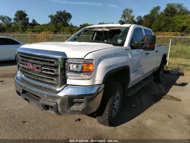 1GT12REGXGF157180 GMC SIERRA 2500HD