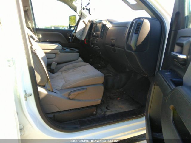 1GT12REGXGF157180 GMC SIERRA 2500HD
