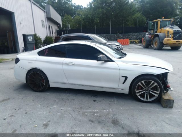 WBA3N9C50EF720409 BMW 4 Series 428i Xdrive