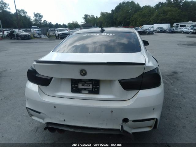WBA3N9C50EF720409 BMW 4 Series 428i Xdrive
