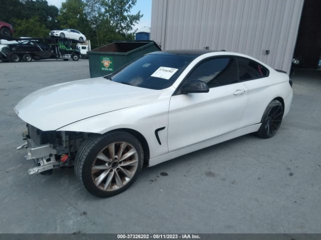 WBA3N9C50EF720409 BMW 4 Series 428i Xdrive