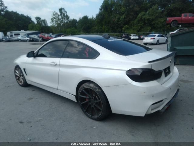 WBA3N9C50EF720409 BMW 4 Series 428i Xdrive