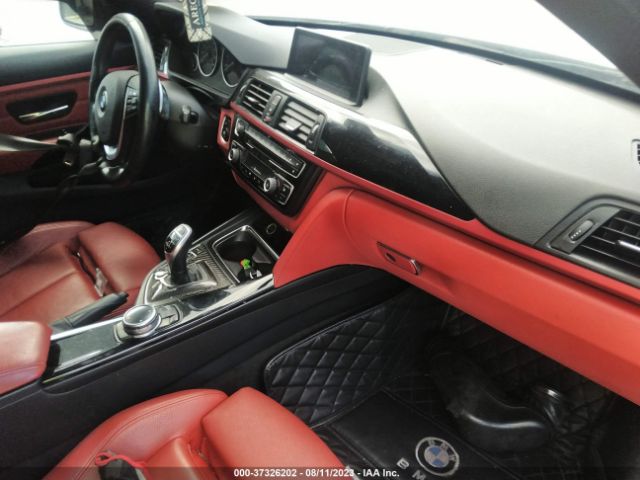 WBA3N9C50EF720409 BMW 4 Series 428i Xdrive