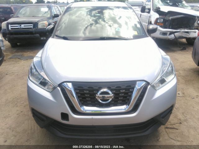3N1CP5BV6LL543376 Nissan KICKS S