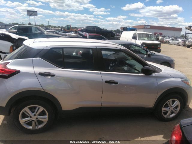3N1CP5BV6LL543376 Nissan KICKS S
