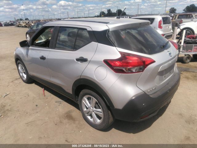 3N1CP5BV6LL543376 Nissan KICKS S