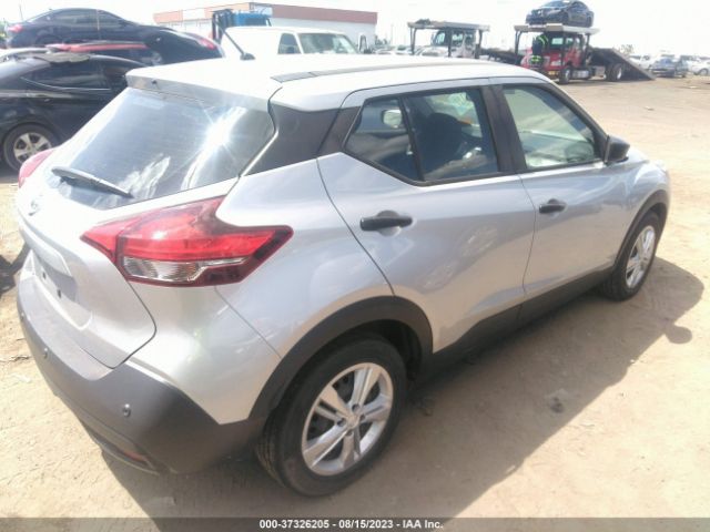 3N1CP5BV6LL543376 Nissan KICKS S