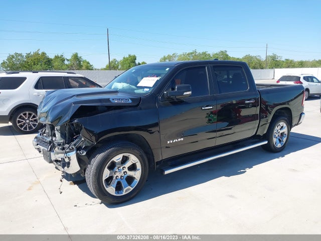 1C6RREFT0KN684458 RAM 1500 Big Horn/lone Star