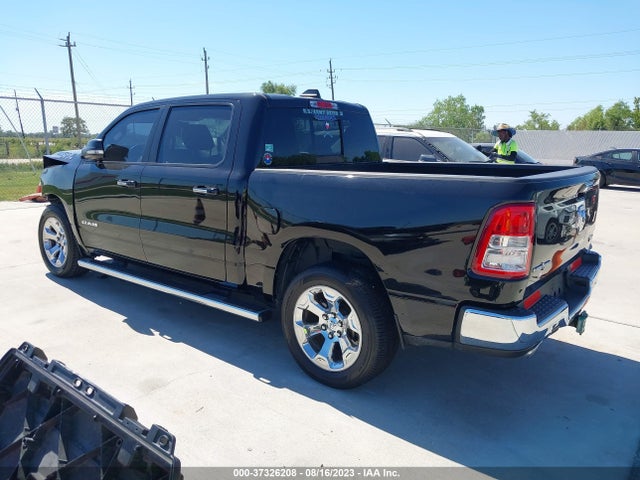 1C6RREFT0KN684458 RAM 1500 Big Horn/lone Star