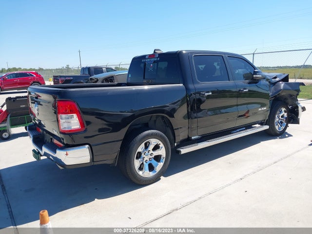 1C6RREFT0KN684458 RAM 1500 Big Horn/lone Star