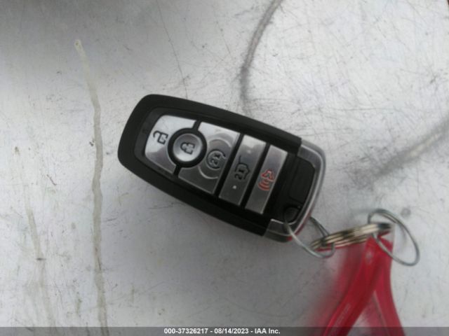1FMCU9NA3PUA11015 Ford Escape St-line Select
