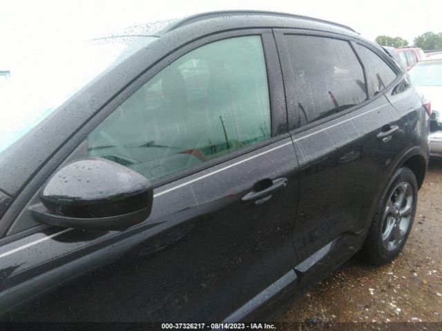1FMCU9NA3PUA11015 Ford Escape St-line Select