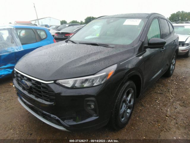1FMCU9NA3PUA11015 Ford Escape St-line Select