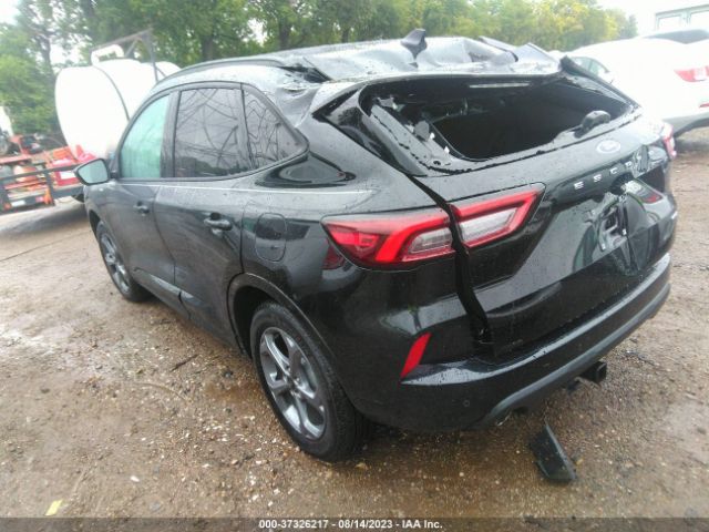 1FMCU9NA3PUA11015 Ford Escape St-line Select